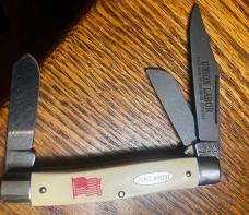 PINE KNOT STOCKMAN MINT