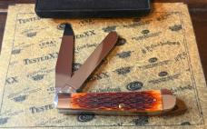 2003 CaseXX “Case Brothers” Trapper. 1st Production Run. 