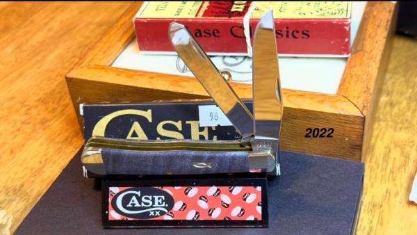2022 CaseXX Trapper 2022 CaseXX Trapper