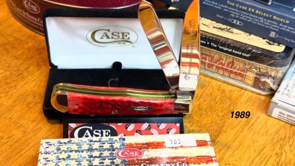 1989 CaseXX Trapper 1989 CaseXX Trapper