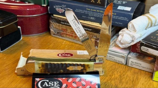 1997 CaseXX Trapper 1997 CaseXX Trapper