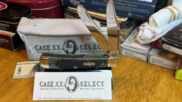 1998 CaseXX Select Trapper 1998 CaseXX Select Trapper