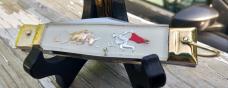 White Bullfighter Full Size - NOS