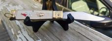 White Bullfighter Full Size - NOS