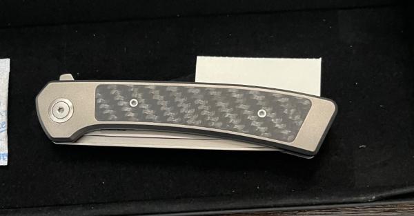CRKT 7074 Q frame lock flipper knife CRKT 7074 Q frame lock flipper knife