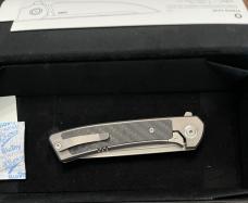 CRKT 7074 Q frame lock flipper knife