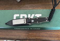 CRKT Sting 3B Fixed blade boot knife First Production run
