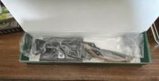CRKT Biwa Fixed Blade Knife 2382