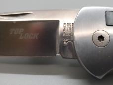 Vintage Boker Top Lock - Cocobolo Scales
