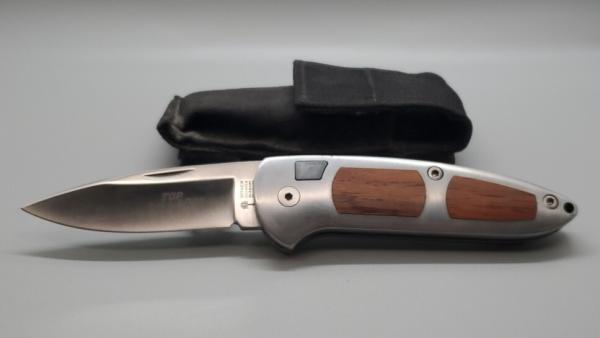 Vintage Boker Top Lock - Cocobolo Scales Vintage Boker Top Lock - Cocobolo Scales