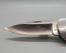 Vintage Boker Top Lock - Cocobolo Scales