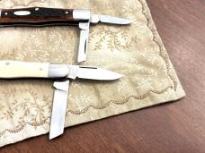 Tony Hoffman is "SOLD" Custom 3-Blade Swell Center Whittler 