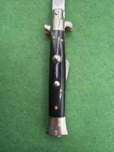 9” TICO False Button Manual Humpback