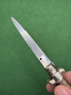 9” C Jul Herbertz Transitional Stiletto