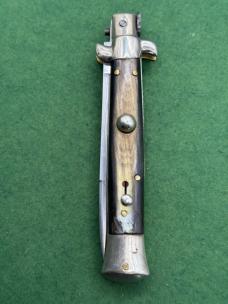 9” C Jul Herbertz Transitional Stiletto