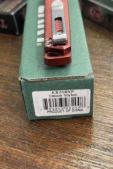 CKRT K820BXP Ken Onion Stylus