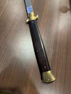Vintage 18” Swivel Bolster