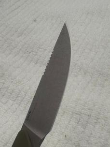Benchmade 15700-01 Flyway Lightweight Hunting Knife Fixed Blade NIB Made In USA