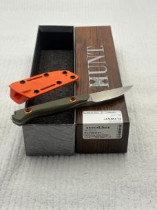 Benchmade 15700-01 Flyway Lightweight Hunting Knife Fixed Blade NIB Made In USA