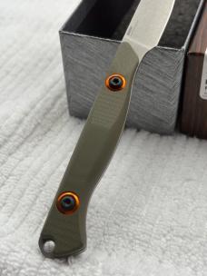 Benchmade 15700-01 Flyway Lightweight Hunting Knife Fixed Blade NIB Made In USA