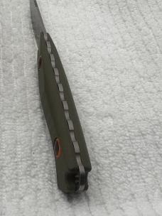 Benchmade 15700-01 Flyway Lightweight Hunting Knife Fixed Blade NIB Made In USA