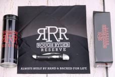 Rough Ryder Reserve Quillcliffe Black Micarta RRR021