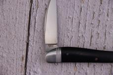 Rough Ryder Reserve Quillcliffe Black Micarta RRR021