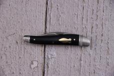 Rough Ryder Reserve Quillcliffe Black Micarta RRR021