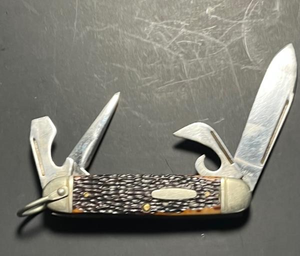 Western USA S901 camp knife Western USA S901 camp knife