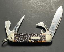 Western USA S901 camp knife