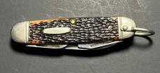 Western USA S901 camp knife