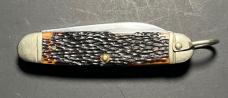 Western USA S901 camp knife