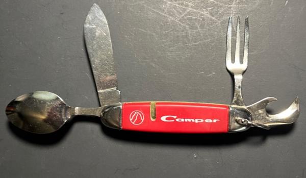 Imperial Ireland camp hobo knife Imperial Ireland camp hobo knife