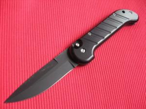 Navy SEAL (Black Knife) Sterile Switchblade Knife