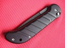 Navy SEAL (Black Knife) Sterile Switchblade Knife