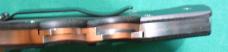 SPYDERCO- THE ORIGINAL FULL SIZE DYAD C44P&S SERIAL#063 IN OUTSTANDING CONDITION