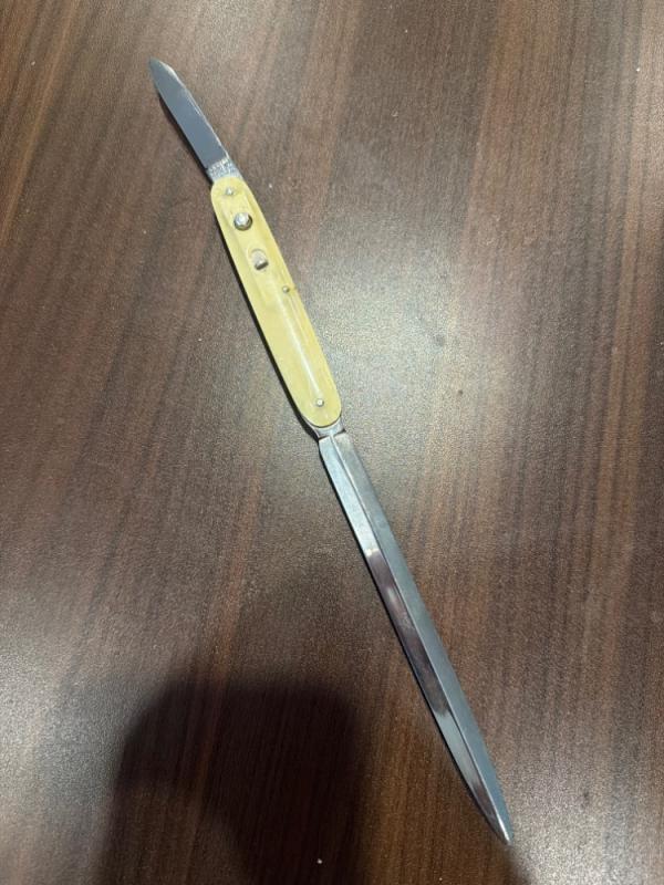 Excellent Presto Letter Opener Excellent Presto Letter Opener
