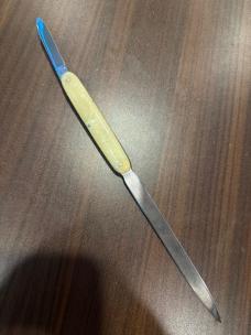 Excellent Presto Letter Opener