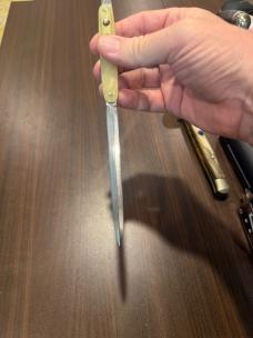 Excellent Presto Letter Opener