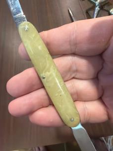 Excellent Presto Letter Opener