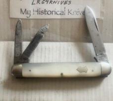 SIMMONS KEEN KUTTER WINCHESTER WHITTLER