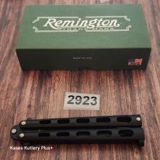 Remington Butterfly Balisong Folding Pocket Knife Made in USA 