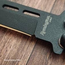 Remington Butterfly Balisong Folding Pocket Knife Made in USA 