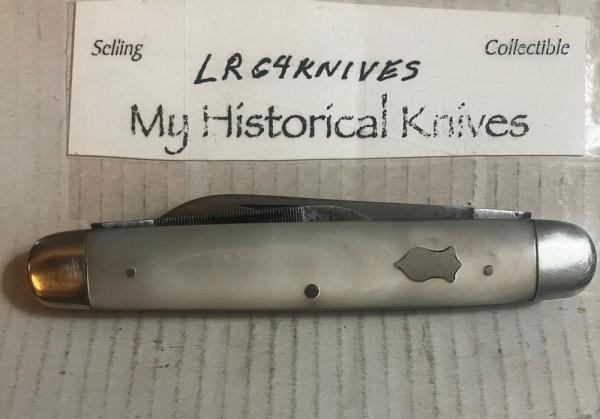 SIMMONS KEEN KUTTER WINCHESTER WHITTLER