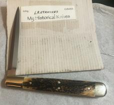 I*X.L. SHEFFIELD FOLDING DIRK GRAHAM CLAYTON SHEFFIELD