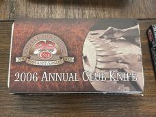 Case CCC 2006 Stag Barlow in gift tin