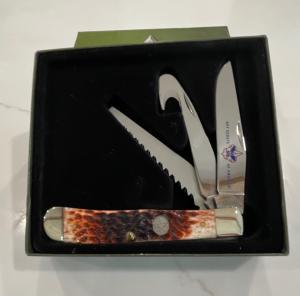 1980 Case XX 5235 1/2 Stag 75th anniversary