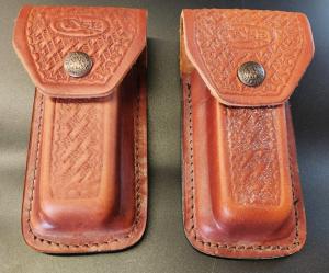 Case XX Changer Basket Weave Sheaths