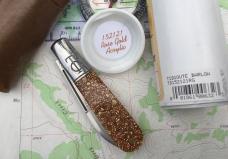 GEC 152121 Tidioute TC Barlow Rose Gold Acrylic Pre-owned