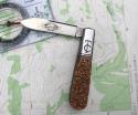 GEC 152121 Tidioute TC Barlow Rose Gold Acrylic Pre-owned